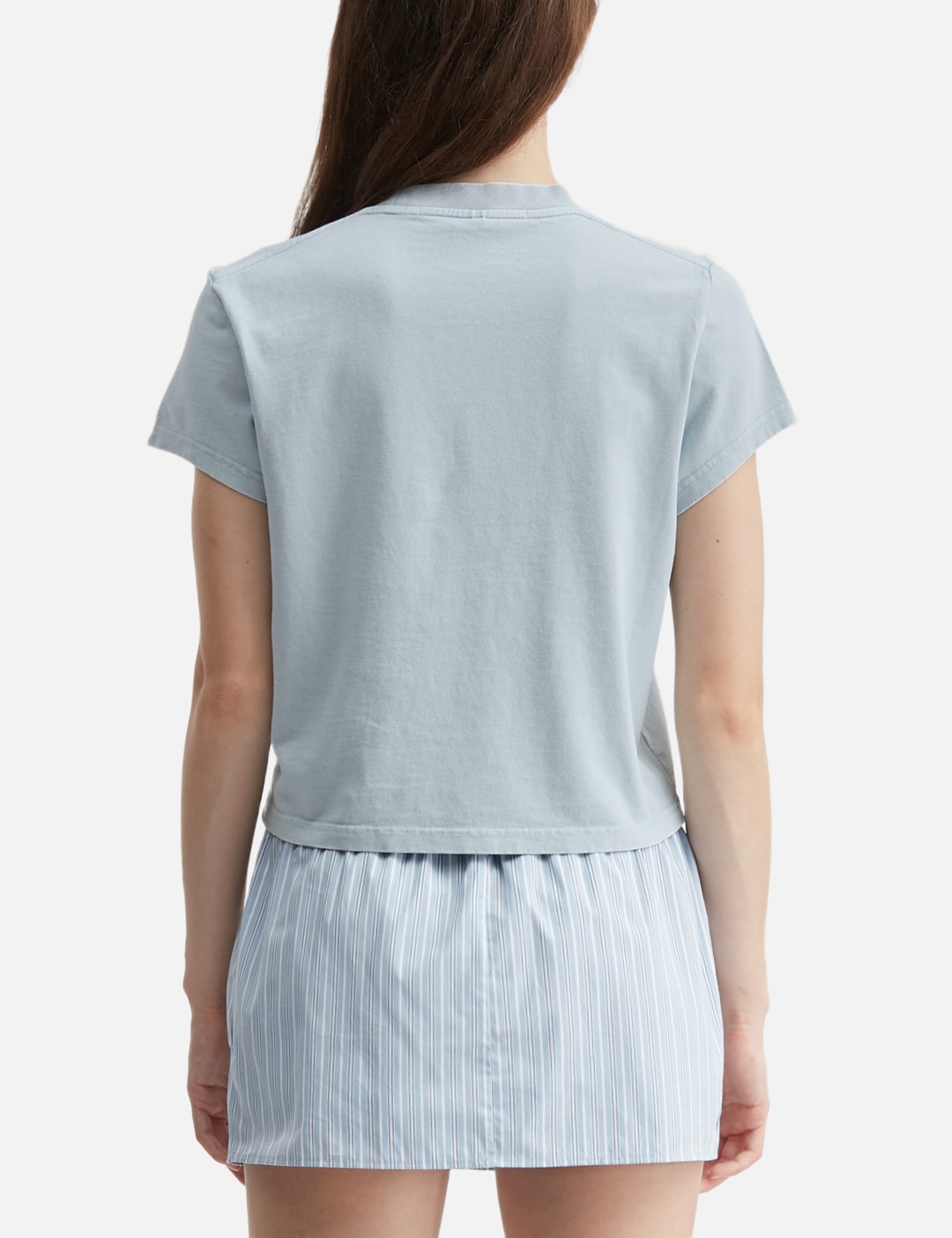 Mirrored Logo T-Shirt view 13