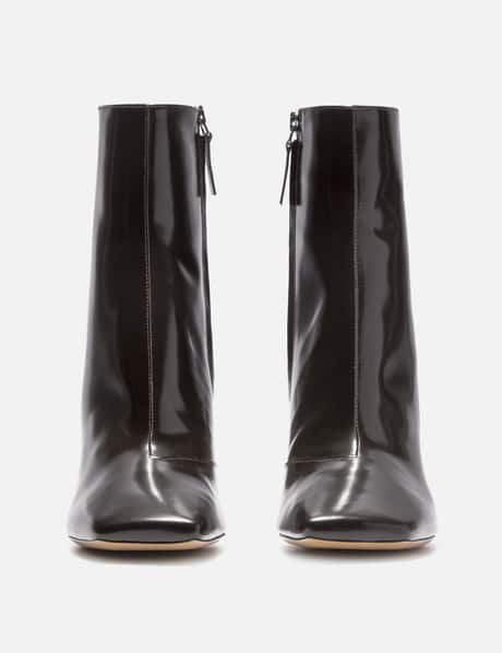 Maison Margiela - 4ステッチ デコルティケブーツ | HBX - ハイプ  