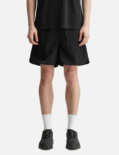 Crinkled Swim Shorts view 10