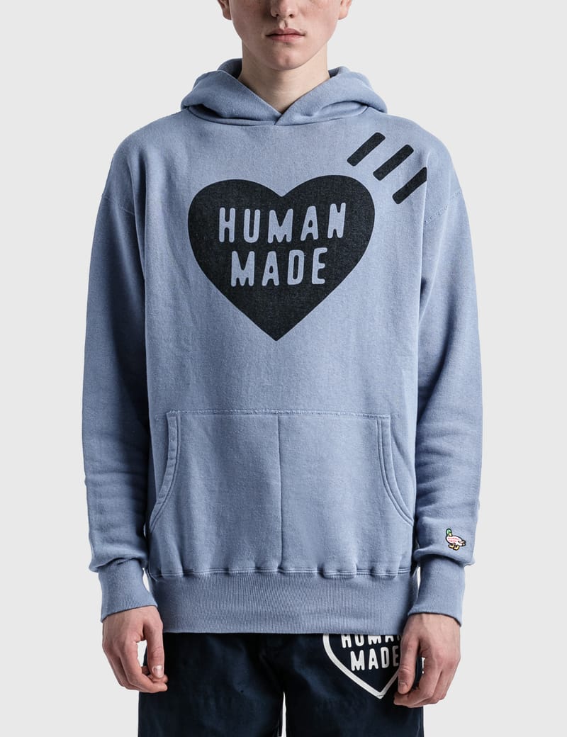 100 品質保証 Human Made Hooded Sweatshirt Hotelholidaysuites Com