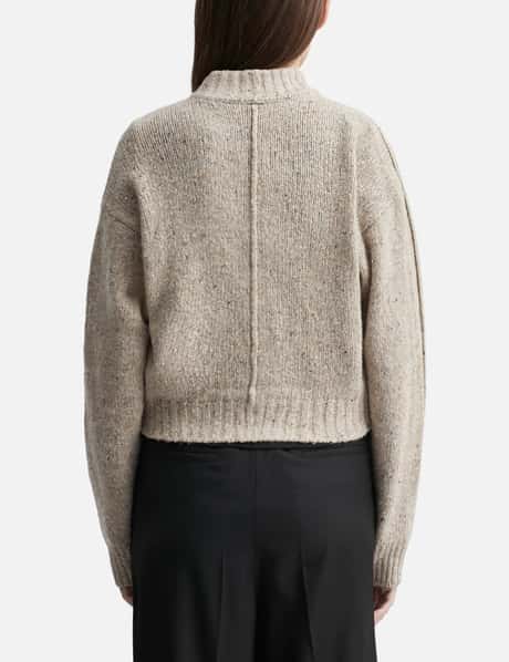 Alea Zip Knit Cardigan view 9