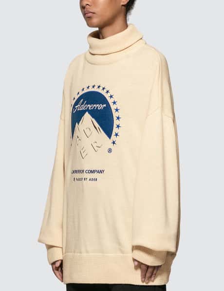 Ader Error - Adererror Company Knitted Jumper | HBX