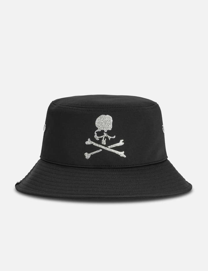 Shop Mastermind Japan Bucket Hat In Black