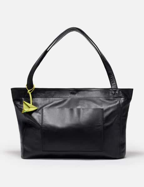 Afterpay Dropshop - Linden Is Enough Linden Is Enough x Cash App Afterpay Soft Leather Maxi Tote
