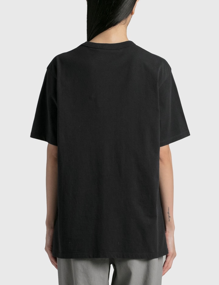 Baby Fox Patch Pocket T-shirt Placeholder Image
