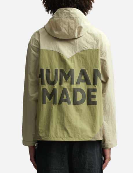 Human Made - ANORAK PARKA | HBX - Globally Curated Fashion and 