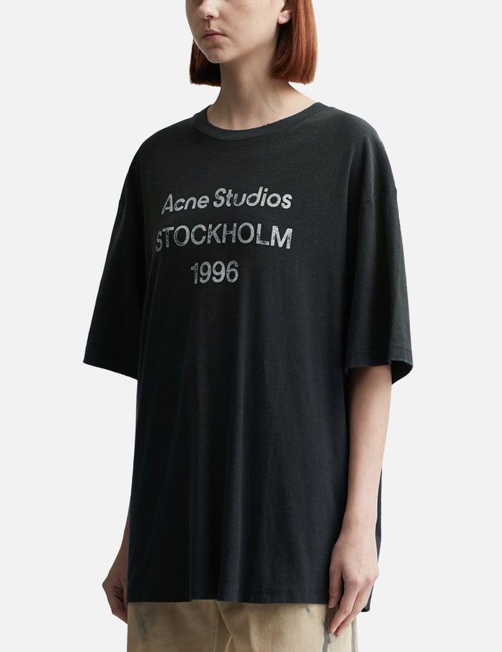 Faded Logo T-shirt Placeholder Image