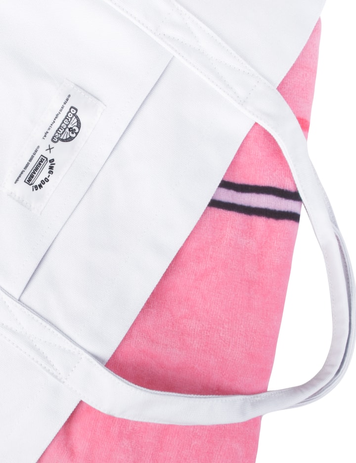 Pink Anywhere Door Beach Towel And Tote Set Placeholder Image