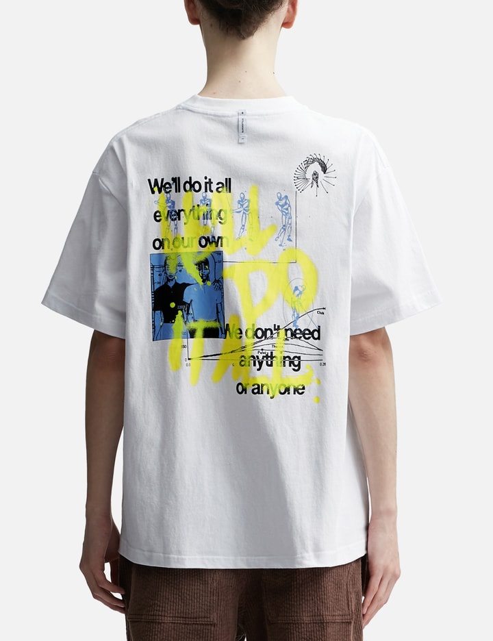 We Do It All T-shirt Placeholder Image
