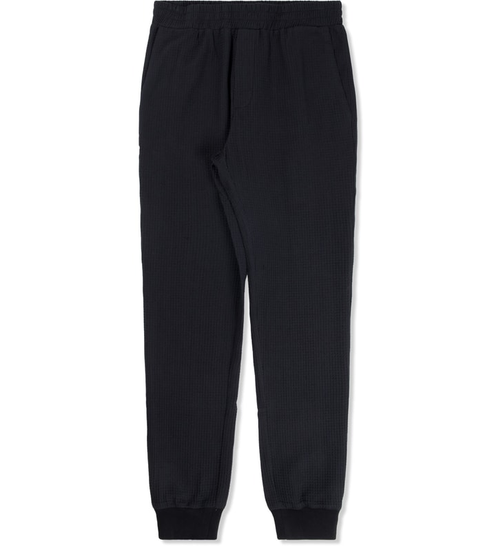 Black Cook Thermal Jogger Pants Placeholder Image