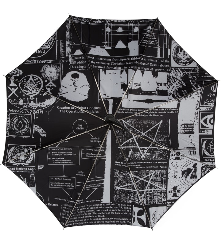 Black Society Umbrella Placeholder Image