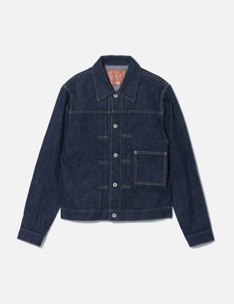 WEARMASTERS Lot.200 Denim Jacket