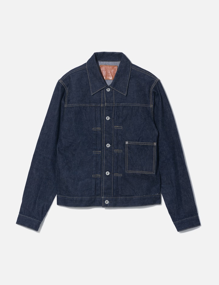 Lot.200 Denim Jacket Placeholder Image