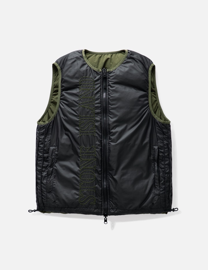 CENTRAL LOGO DOWN VEST Placeholder Image