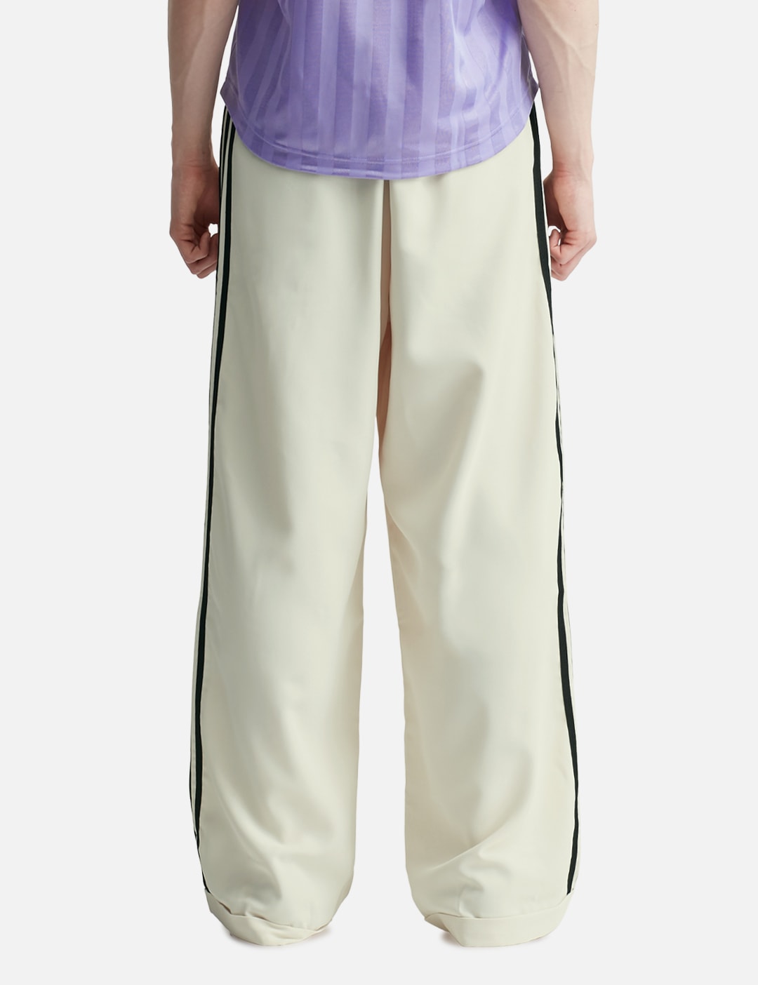 X Wales Bonner Wide Trouser view 19
