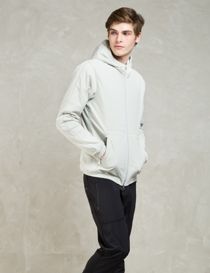 White Alpha Insulated Jacket Placeholder Image