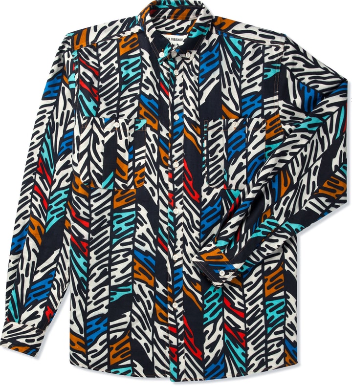 Fung Print IB Shirt Placeholder Image