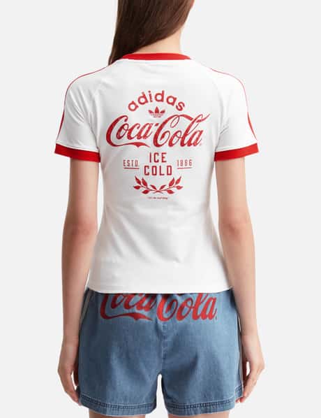 X Coca-Cola 3-Stripes Tee view 12