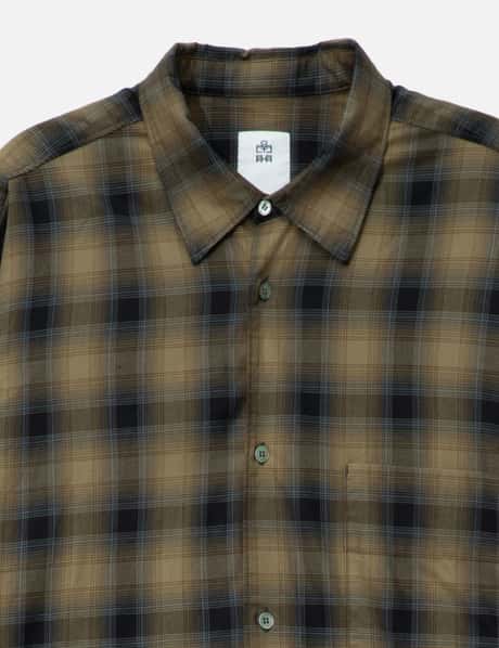 Loose Check Shirt view 17