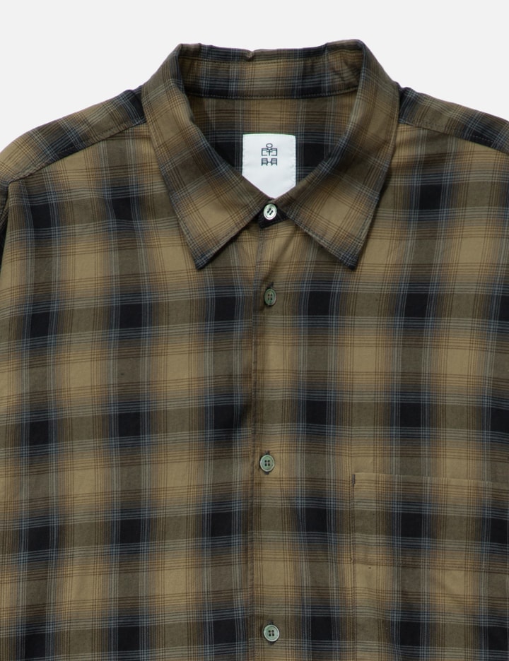 Loose Check Shirt Placeholder Image