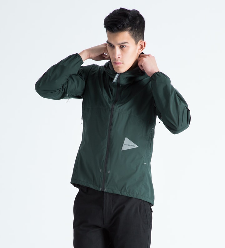 Green Rain Jacket Placeholder Image
