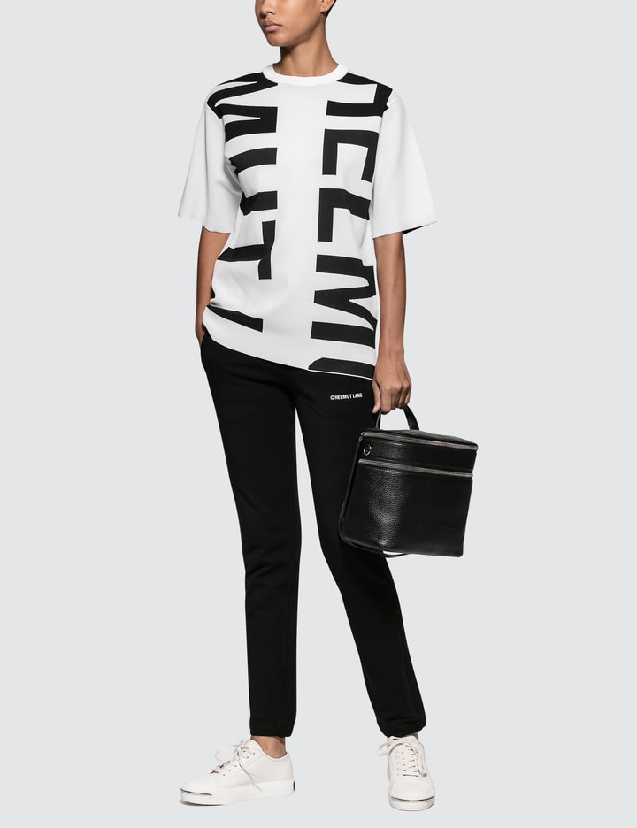 Helmut Logo Short Sleeve T-shirt Placeholder Image
