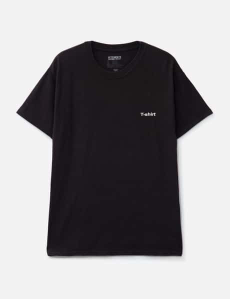 Vetements 2017 Definition T-shirt