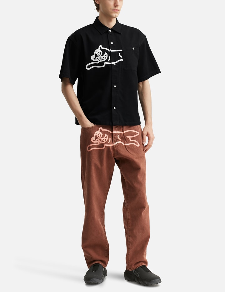 Black Dog Shirt Placeholder Image