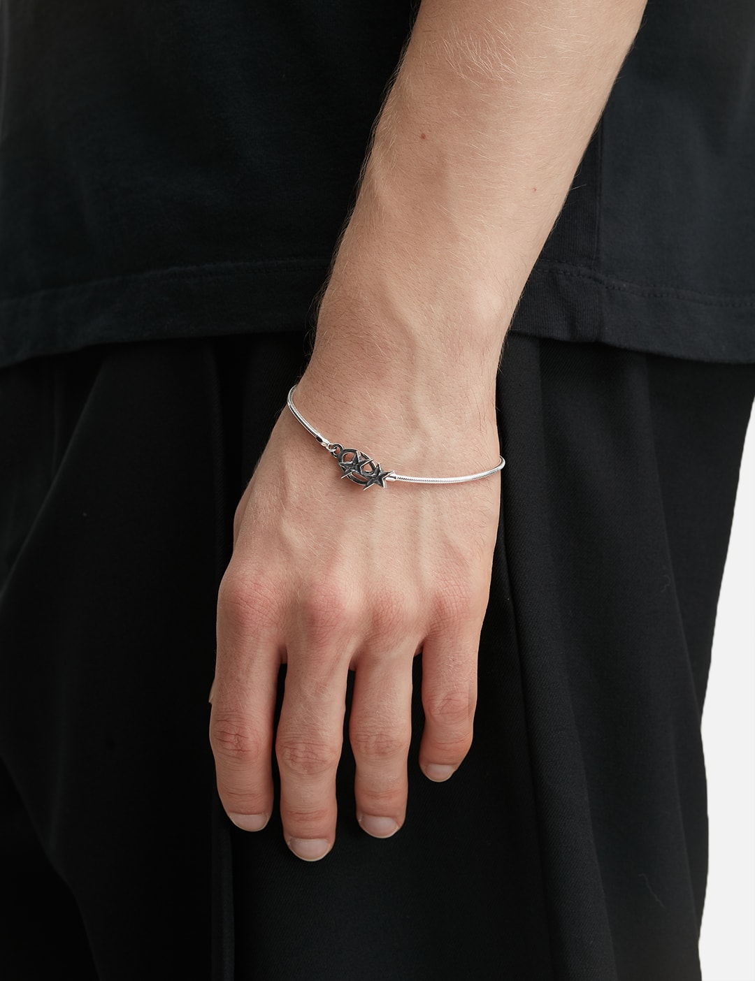 Icon Clasp Bracelet view 12