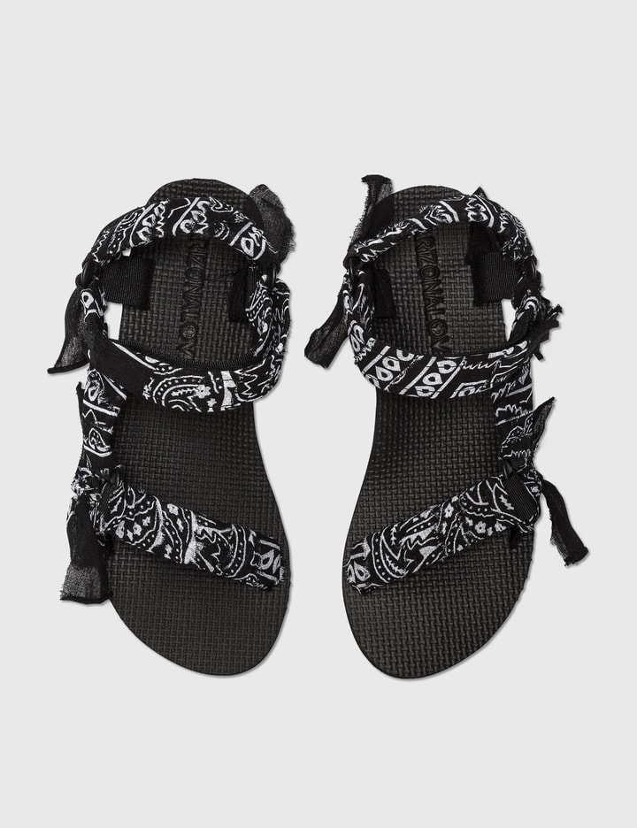 Trekky 반다나 샌들 Placeholder Image