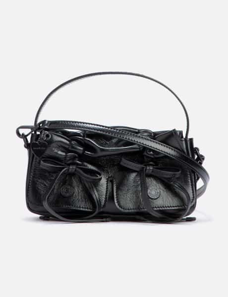 Acne Studios Multipocket Micro Crossbody Bag