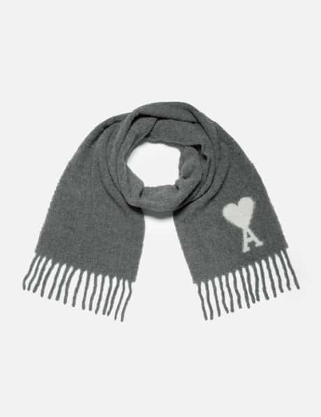 Ami Oversized Ami de Coeur Scarf