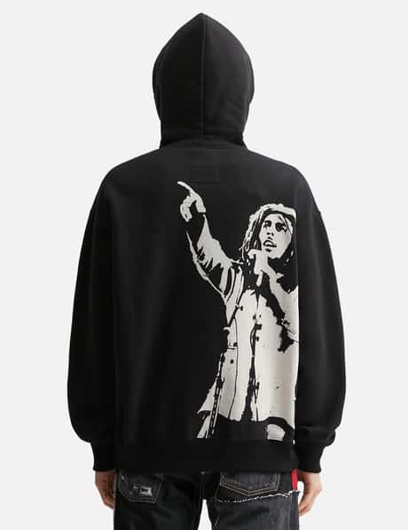 X Carhartt Bob Marley Hoodie view 12