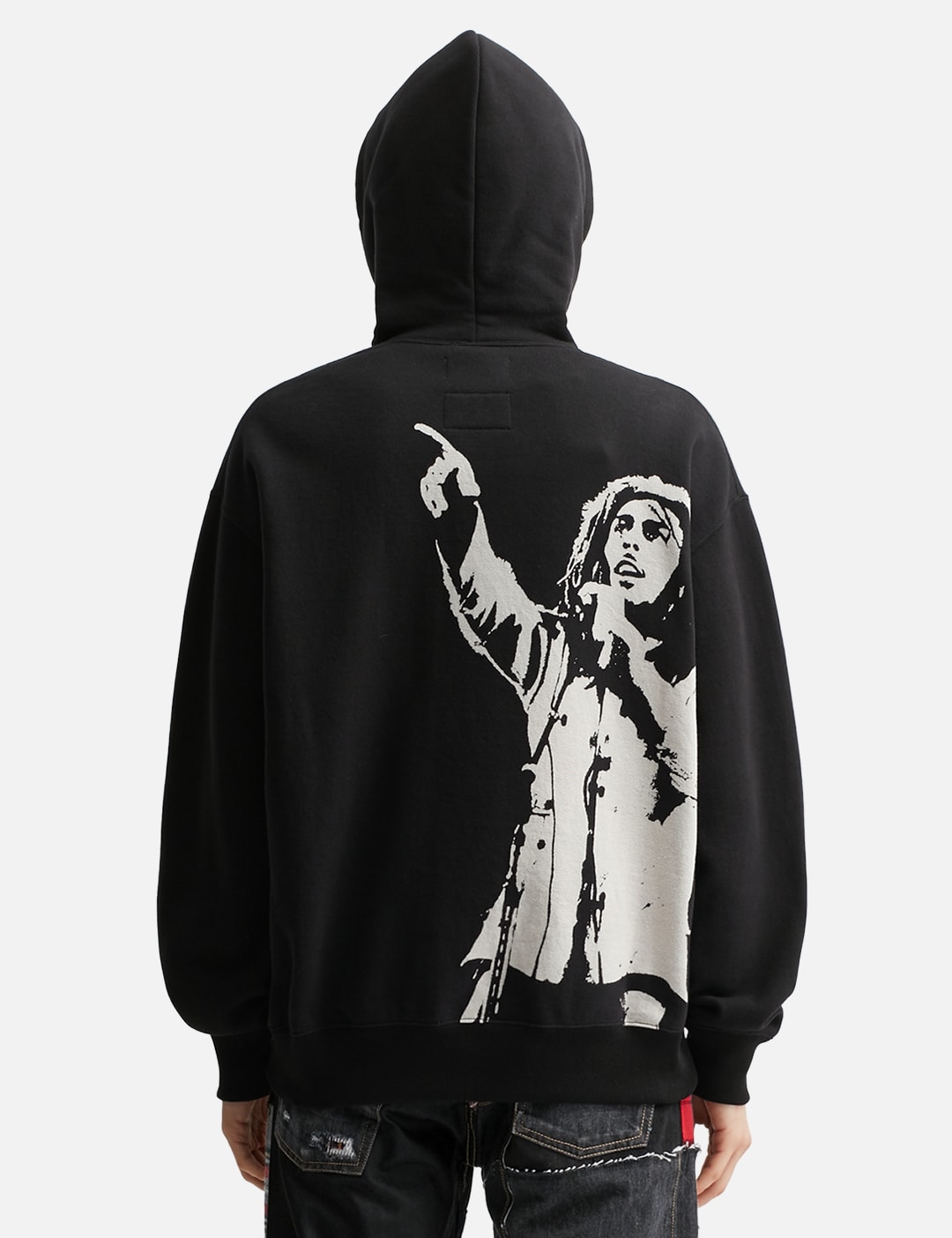 X Carhartt Bob Marley Hoodie view 13