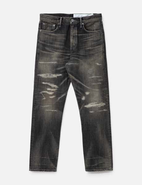 NEIGHBORHOOD Savage Denim DP Mid Pants