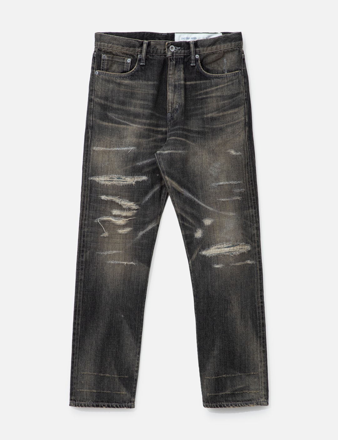 NEIGHBORHOOD - Savage Denim DP Mid Pants | HBX
