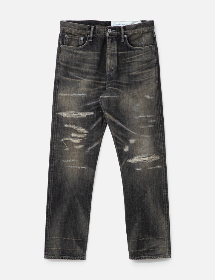 Savage Denim DP Mid Pants Placeholder Image