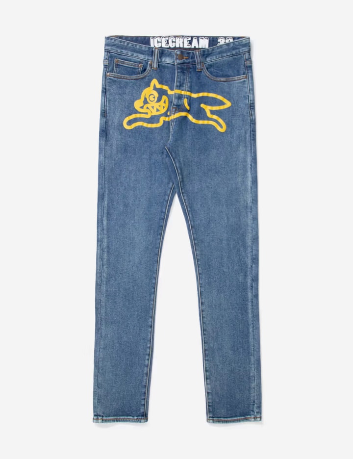 Gold Plated Jeans Placeholder Image