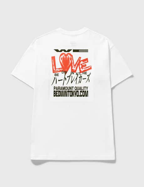 Bedwin & The Heartbreakers Howell Print T-shirt