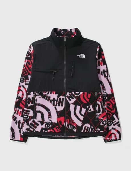 The North Face プリント デナリ ジャケット