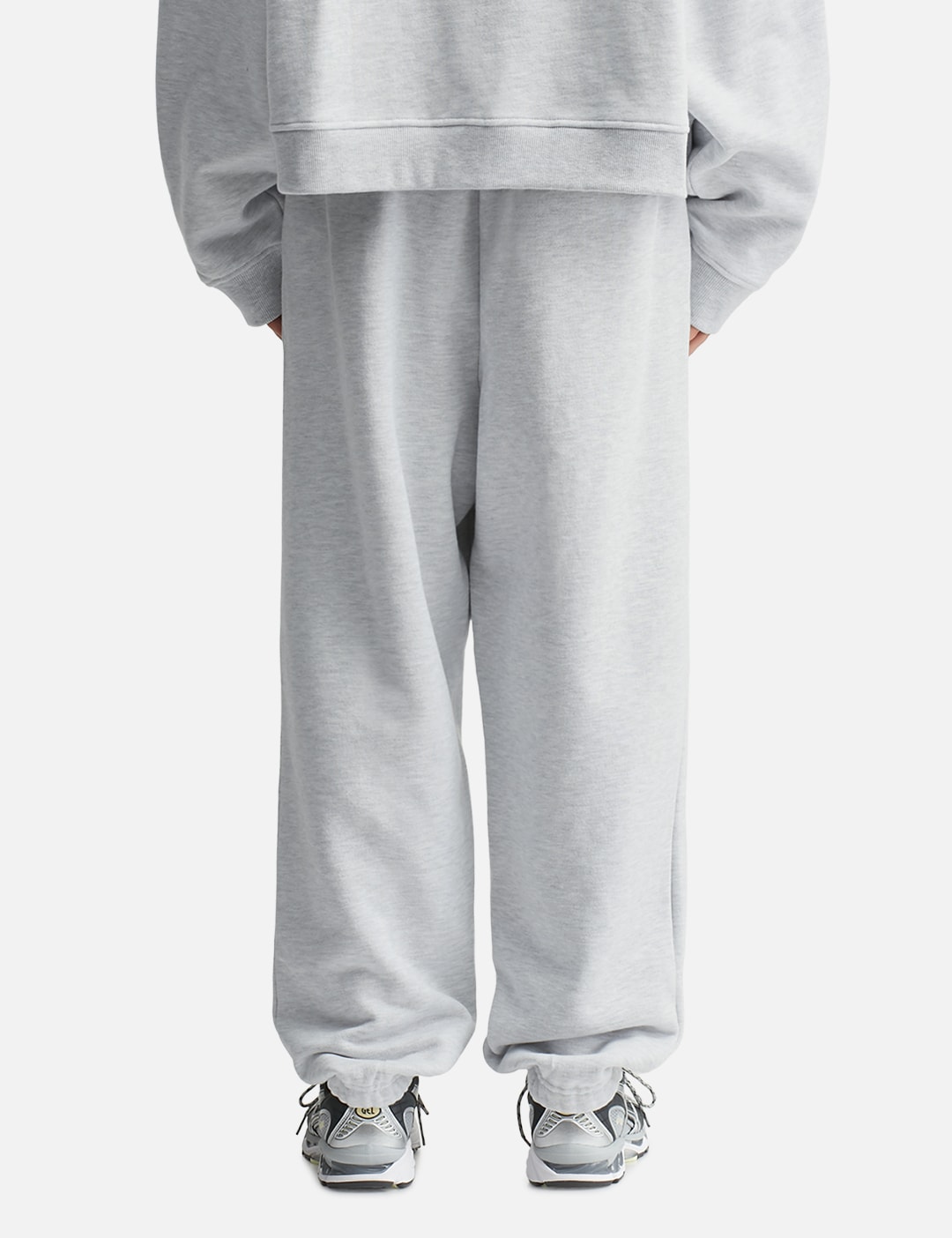 Standard Sweat Heather Grey view 13