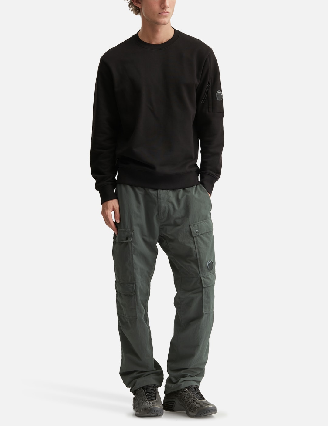 T-Flatt Regular Cargo Pants view 15