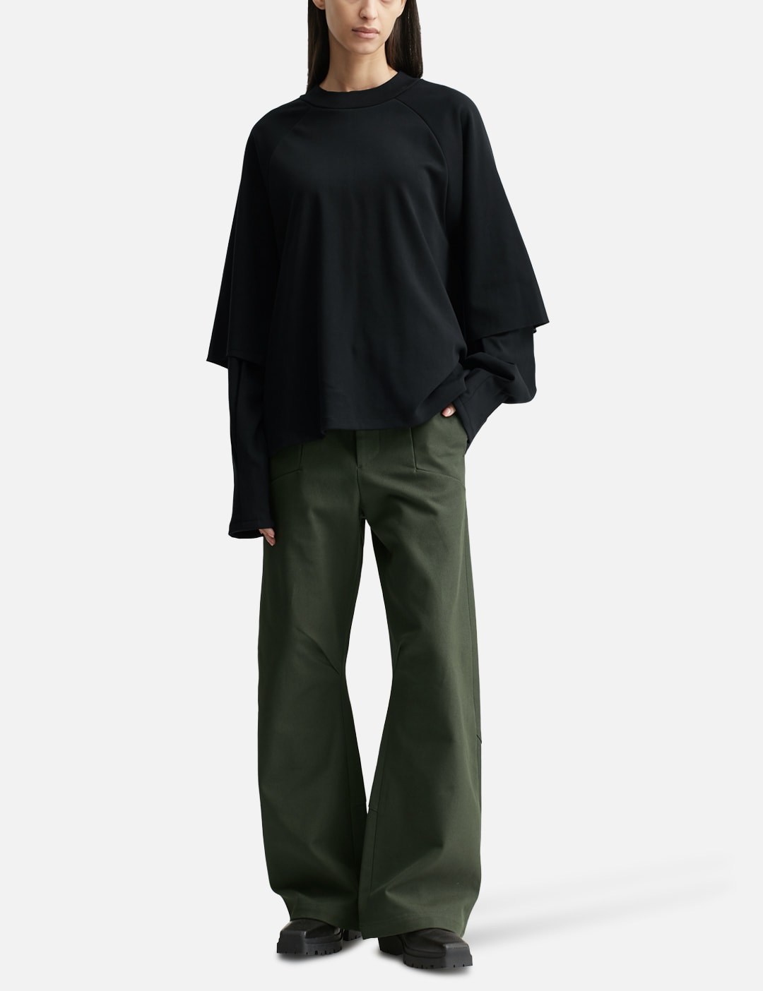 Canvas Workwear Pant view 16