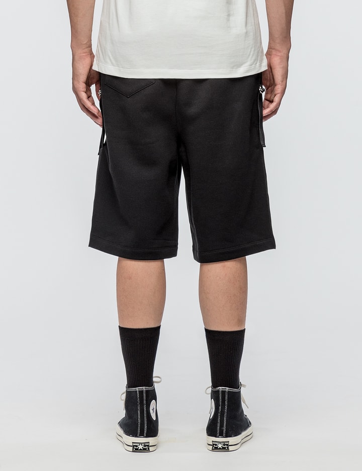 Durero Shorts With Herringbone Tape Details Placeholder Image