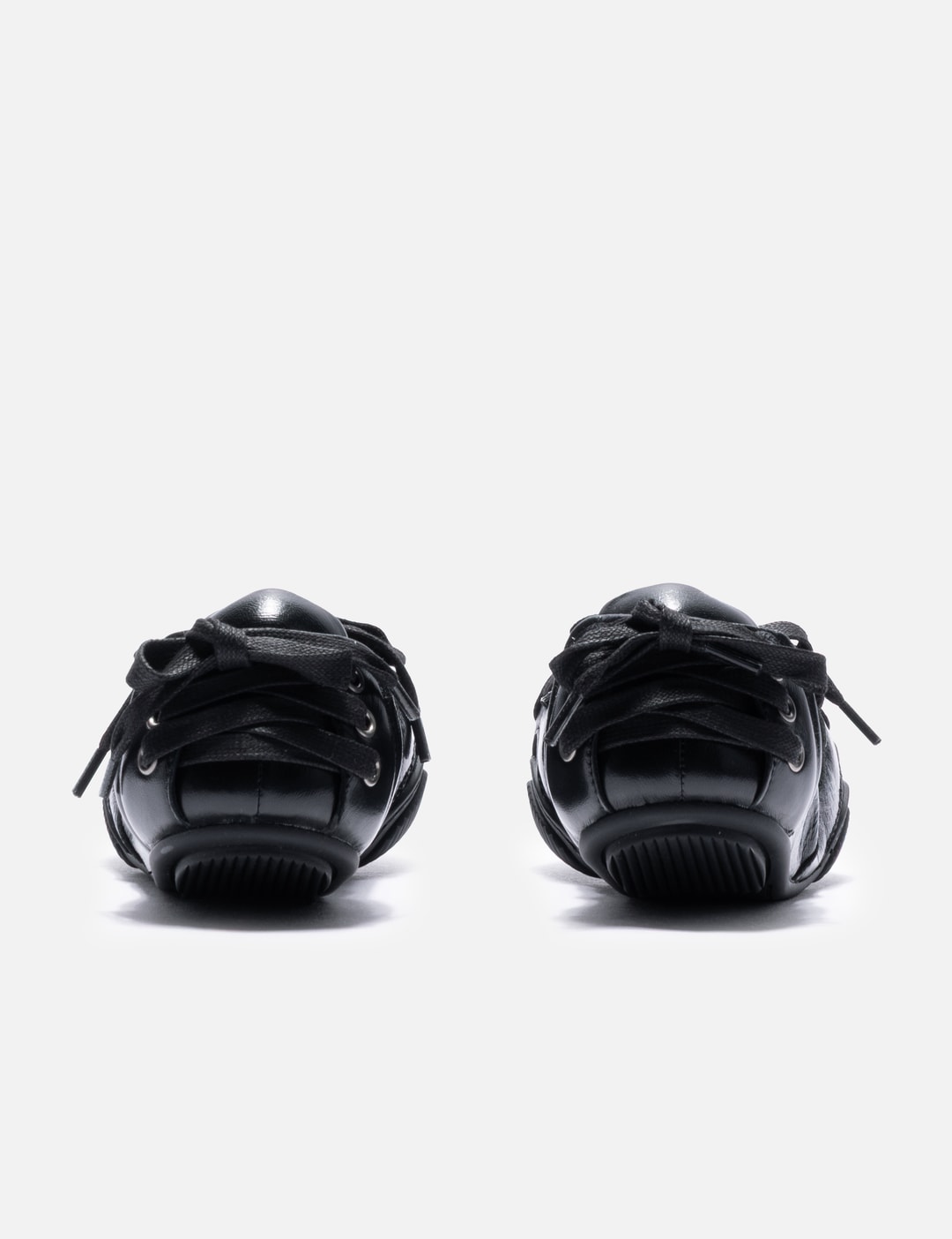 Lace-Up Leather Shoes view 10