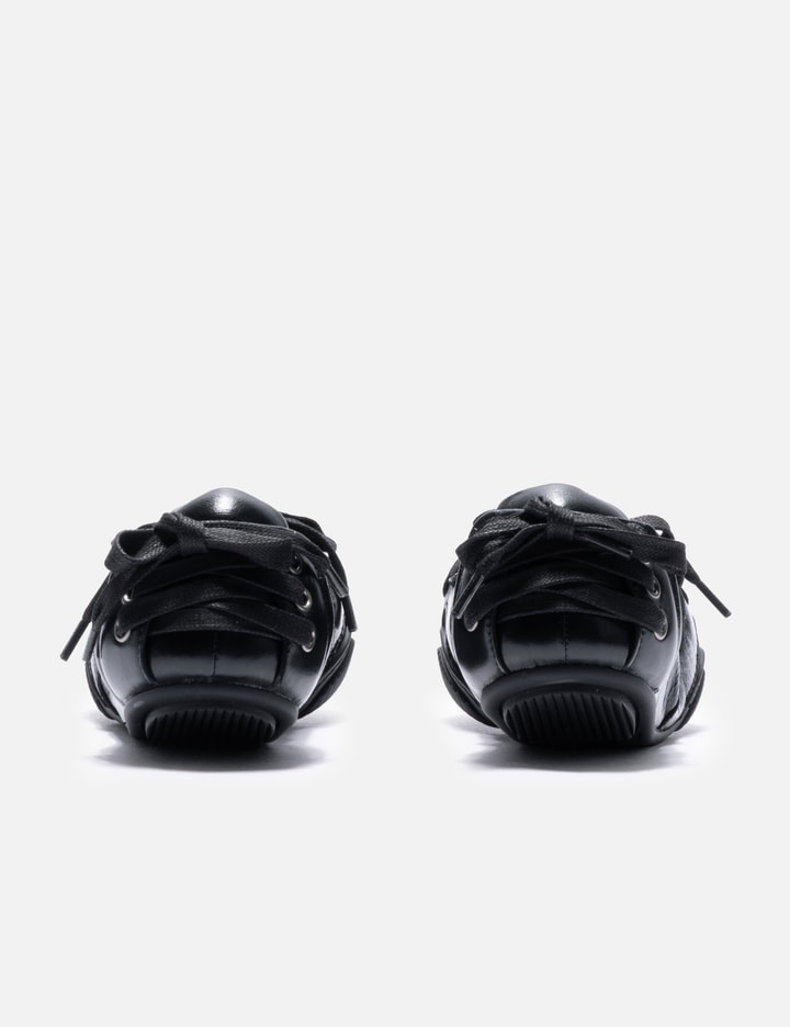 Lace-up Leather Shoes Placeholder Image