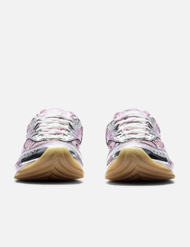Bottega Veneta Laced Sneakers