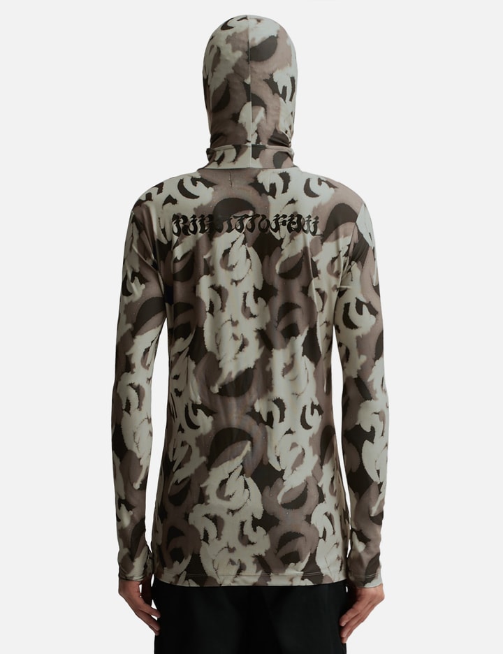 PATTERN MASK TIGHT TOP Placeholder Image