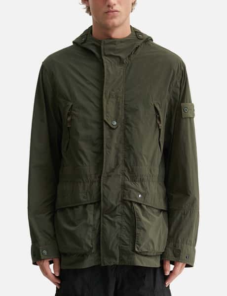 Ghost Nylon Short Parka view 10
