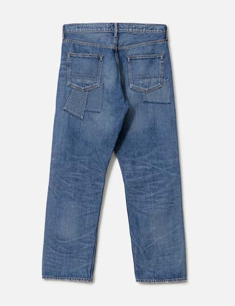 Classic Fit Denim CS127 view 8